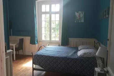 Pensjonat Gîte Le Sequoia