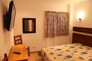 Apartamentos Parque Mourabel