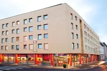 Hôtel Plaza Inn Graz City