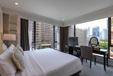 آپارتمان Cape House Langsuan