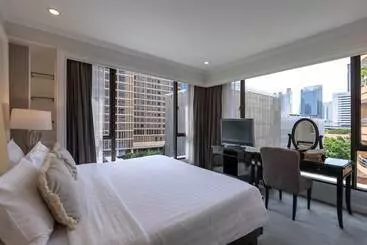 아파트 Cape House Langsuan