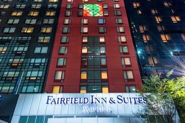 酒店 Fairfield By Marriott New York Manhattan Times Square