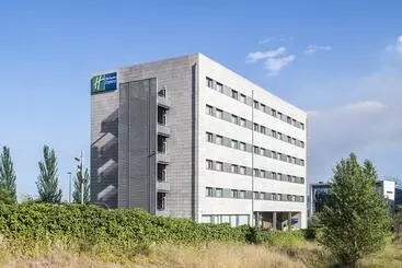 Hotel Holiday Inn Express Sant Cugat, An Ihg