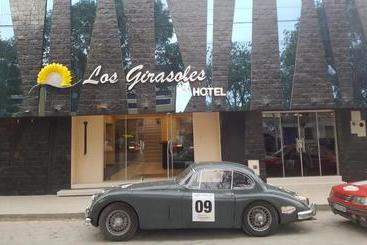 هتل Los Girasoles