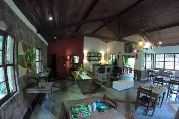 Отель Pousada E Spa Bromelias