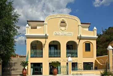 Szálloda Residence Cala Liberotto