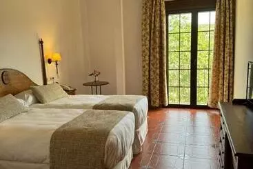 교외 호텔 Rural Cazorla Posada Del Cordobés