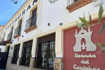 Hotel Rural Rural Cazorla Posada Del Cordobés