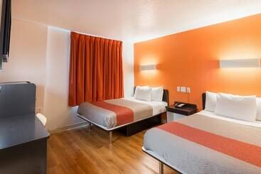 Motel 6irving, Tx  Dfw Airport North