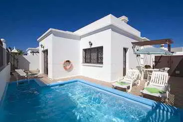 خانه Villa Sal y Marina