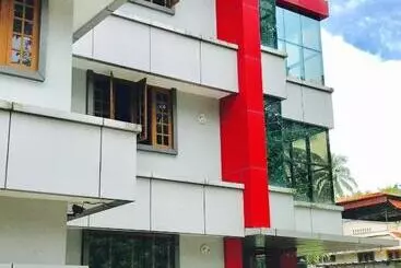 Hospedaria Devanjana Inn Guruvayoor