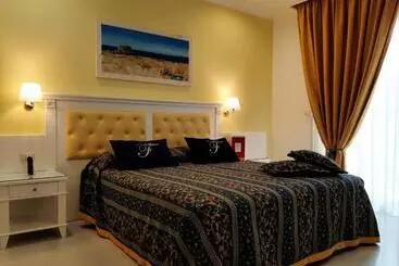 Nocleg ze śniadaniem Falli Exclusive Rooms And Breakfast Con Parcheggio Privato E Gratuito