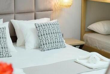 아파트호텔 Iliomagic Luxury Suites Thassos