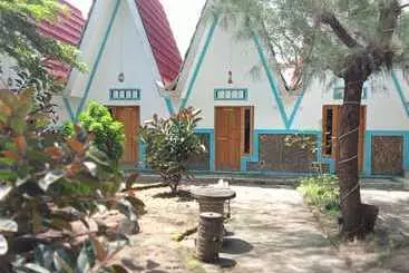 Hotelli Bungalow Suwuk River View