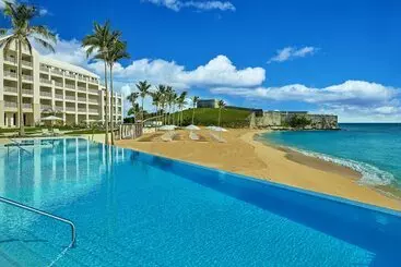 هتل The St. Regis Bermuda Resort