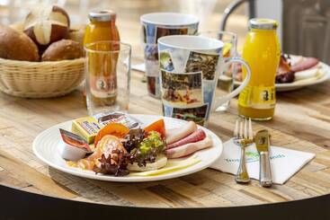 فندق Tropical Islands Campingplatz