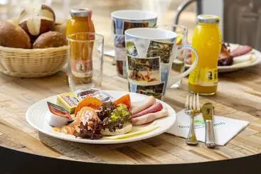 Hotelli Tropical Islands Campingplatz