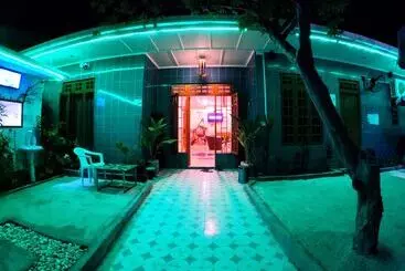 Pensionat Adroit Beach Inn