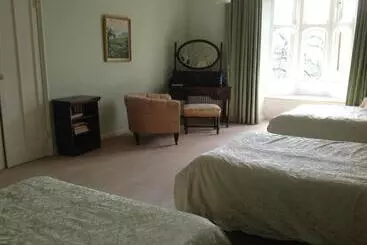 צימר Greenham Hall