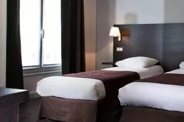 ホテル Des Ecrivains