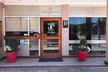 هتل Don Carlos