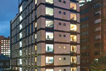 هتل Lugano Suites