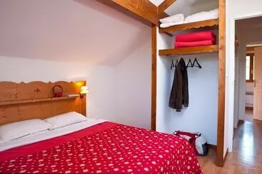 בית מלון כפרי Madame Vacances Résidence La Crête Du Berger