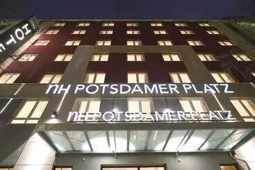 هتل NH Berlin Potsdamer Platz