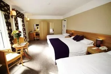 The Castle Hotel Neath