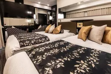 Apa Hotel Shin Osaka Minamikata Ekimae