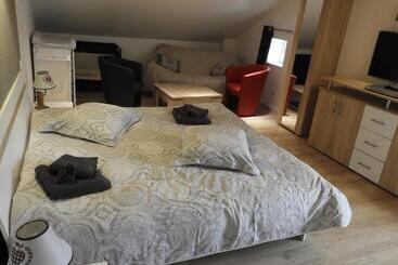 בית מלון כפרי La Parenthèse Vosgienne