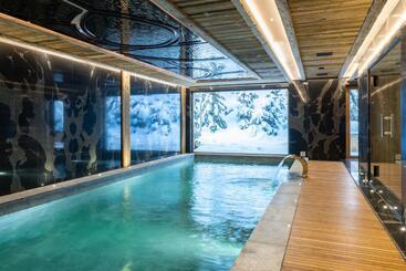 Hotel Ultima Courchevel Belvedere