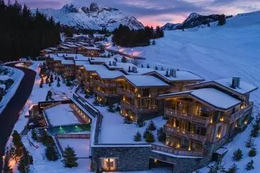هتل Ultima Courchevel Belvedere