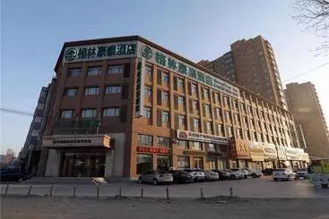 Hotel Green Tree Inn Tieling High Speed Intersection