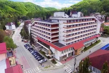 Szálloda Olanesti & Spa Medical