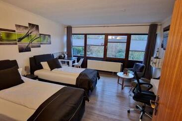 فندق Seeblick Am Sankelmarker See   Natur Und Erholung