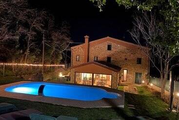 Pension Casa Giogano