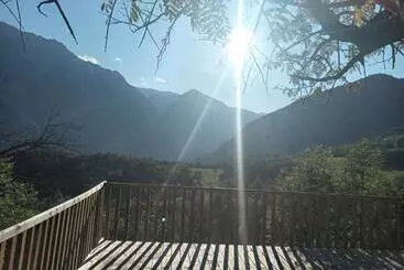 Pensão Les Insolites Du Villaret