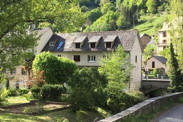 ベッドアンドブレックファースト La Truite Qui Chante