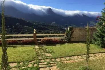 ベッドアンドブレックファースト Pousada Altitude 1200