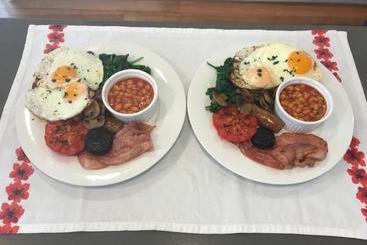 צימר Snapper House