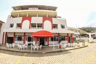 ホテル E Restaurante Martinez