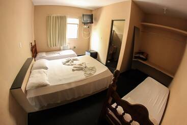 Hotel E Restaurante Martinez