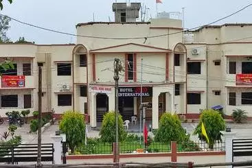 Hôtel Jmd International Purnea