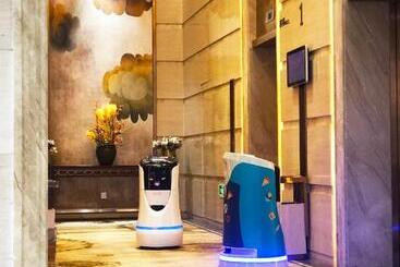 호텔 Shenyang Huaqiang Novlion