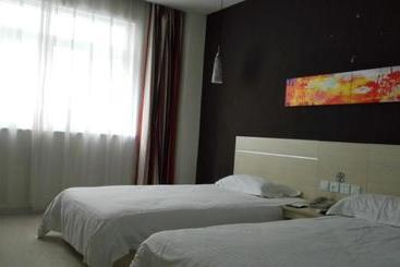 Thank Inn Chain Hotel Hebei Shijiazhuang Lingshou Town Wanhao