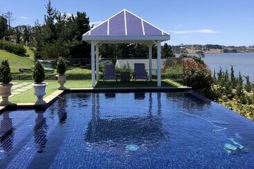 פנסיון Campbell Point House