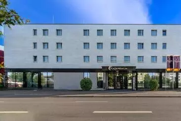 ホテル Plaza Premium Munchen