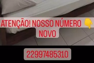 Pension Pousada Nascente Do Sol