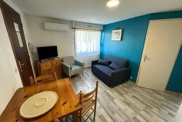 Aparthotel Résidence Aramis